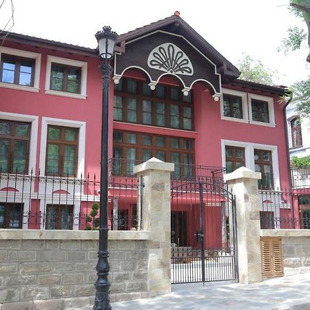 Hillhouse Plovdiv Hotel Bagian luar foto