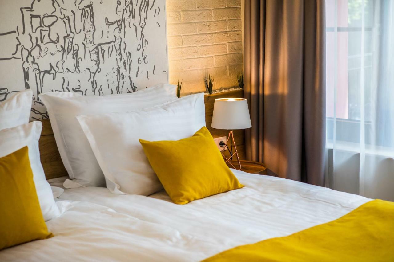 Hillhouse Plovdiv Hotel Bagian luar foto