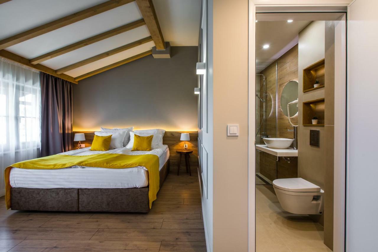 Hillhouse Plovdiv Hotel Bagian luar foto