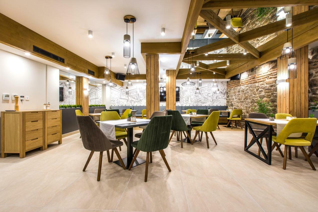 Hillhouse Plovdiv Hotel Bagian luar foto