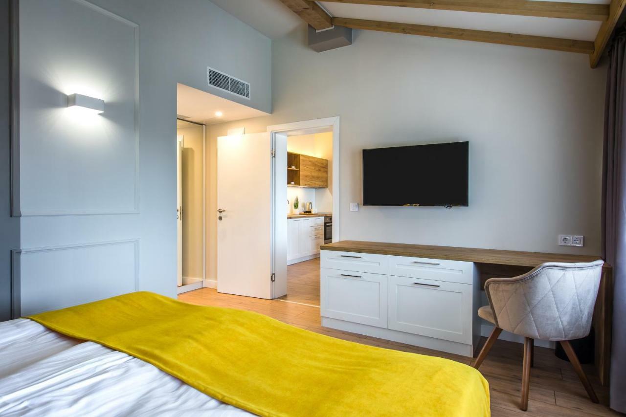 Hillhouse Plovdiv Hotel Bagian luar foto