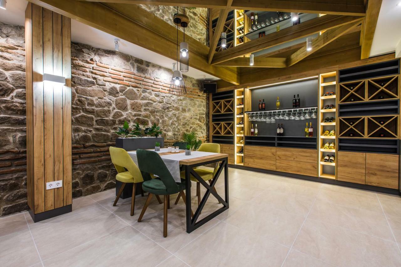 Hillhouse Plovdiv Hotel Bagian luar foto
