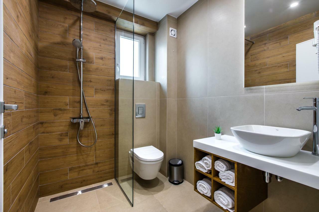Hillhouse Plovdiv Hotel Bagian luar foto