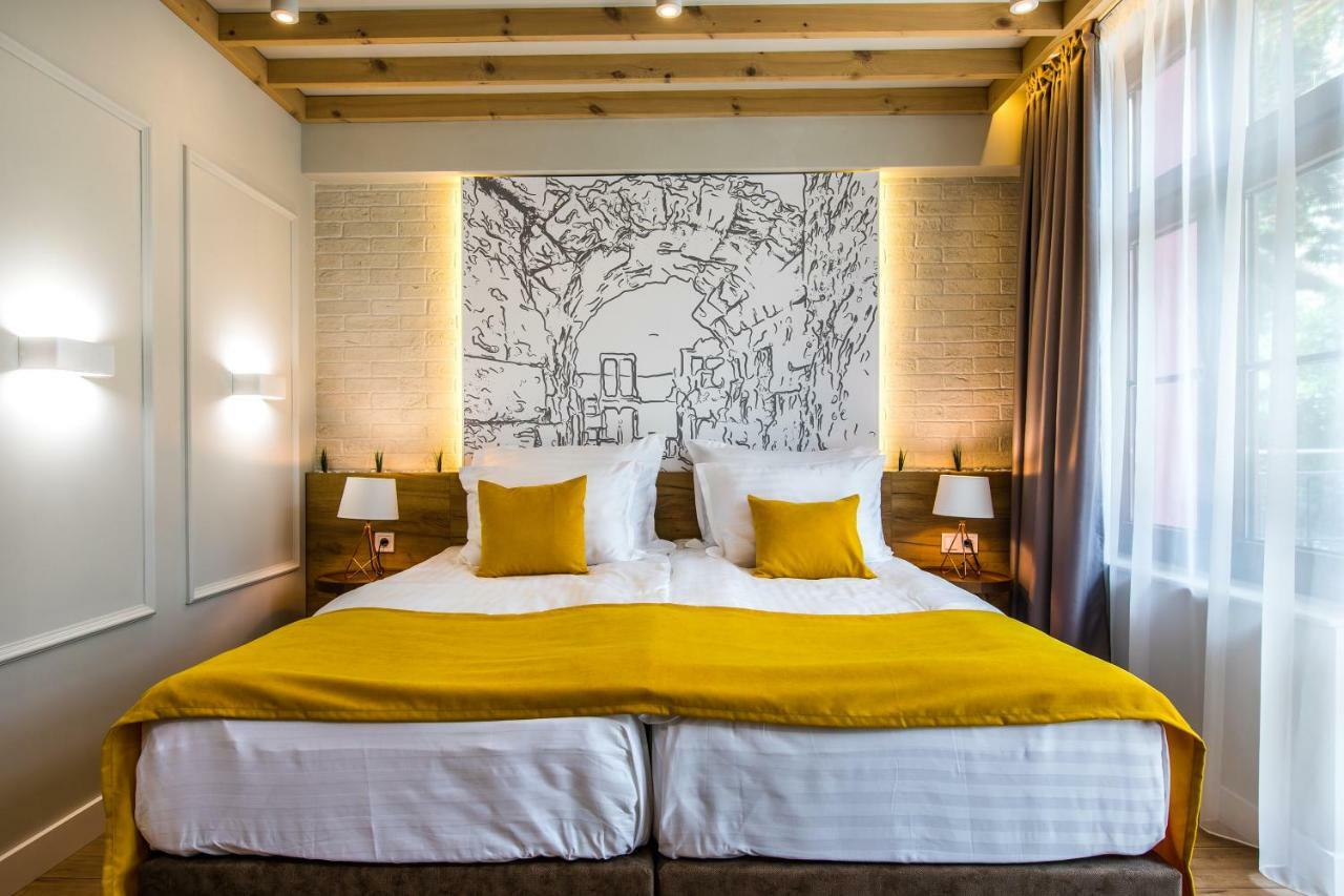 Hillhouse Plovdiv Hotel Bagian luar foto