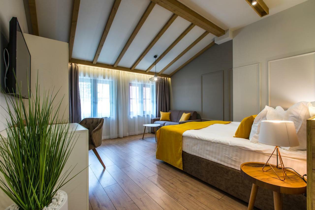 Hillhouse Plovdiv Hotel Bagian luar foto