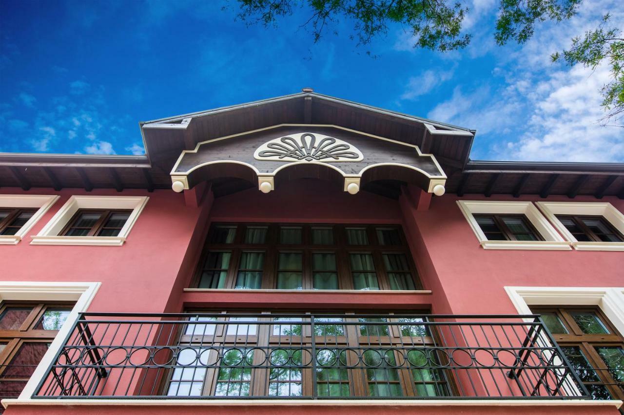 Hillhouse Plovdiv Hotel Bagian luar foto