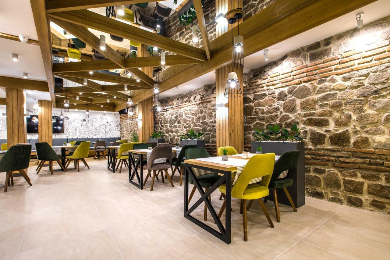 Hillhouse Plovdiv Hotel Bagian luar foto