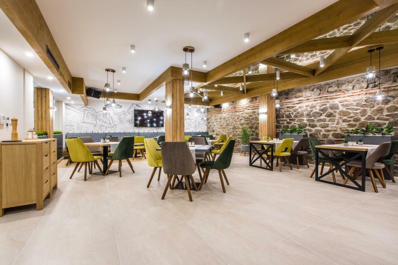 Hillhouse Plovdiv Hotel Bagian luar foto