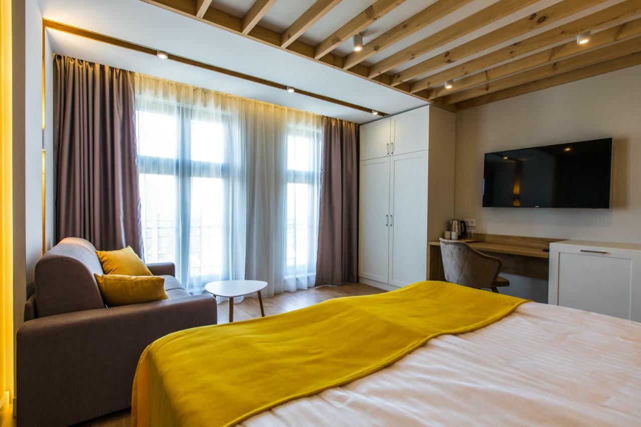 Hillhouse Plovdiv Hotel Bagian luar foto