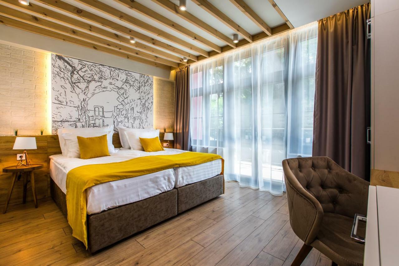 Hillhouse Plovdiv Hotel Bagian luar foto