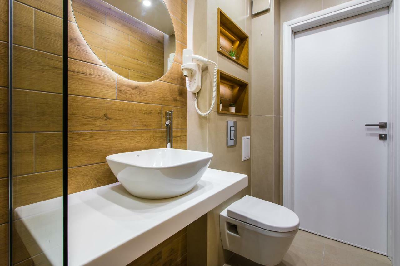 Hillhouse Plovdiv Hotel Bagian luar foto