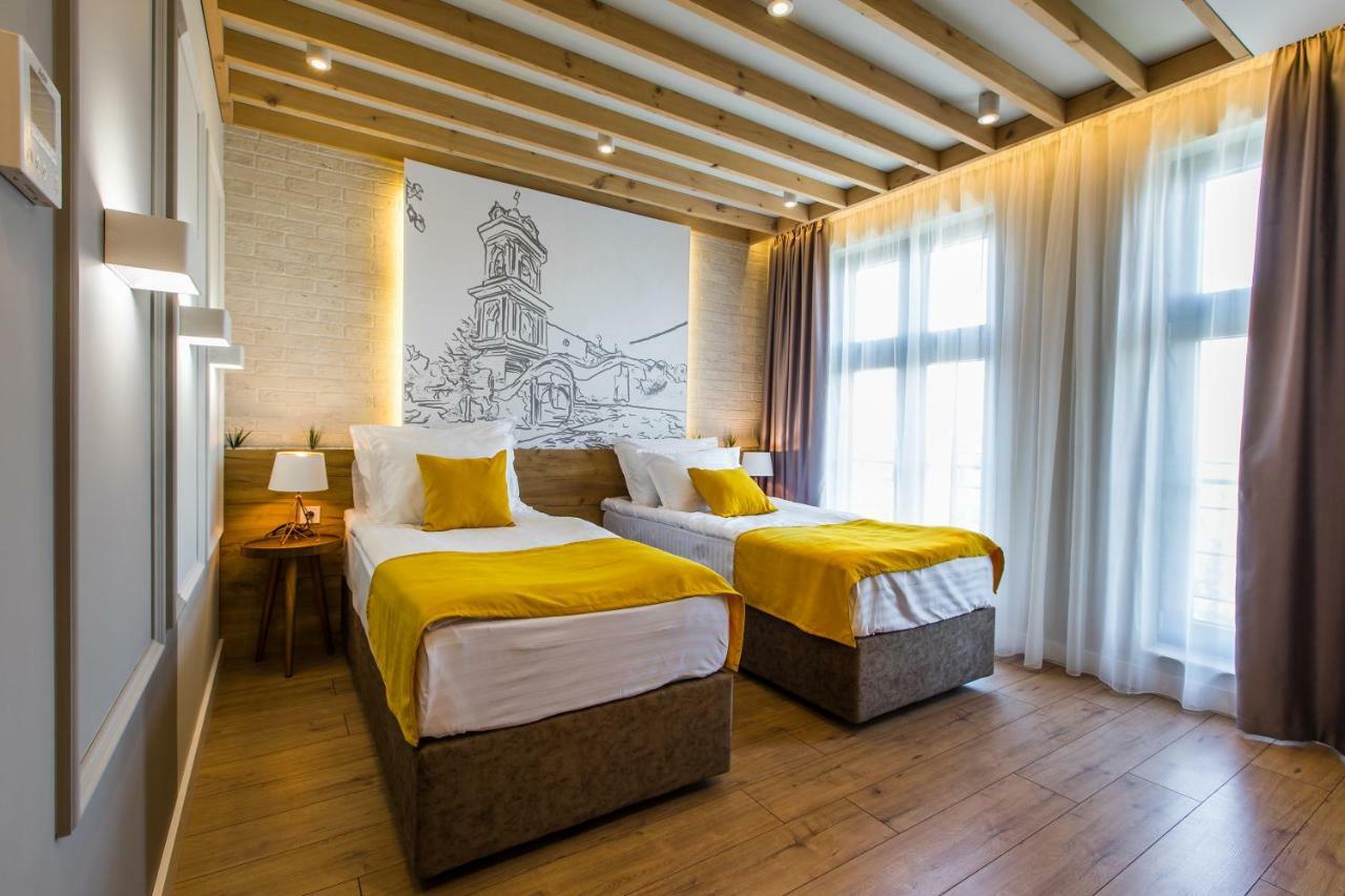 Hillhouse Plovdiv Hotel Bagian luar foto