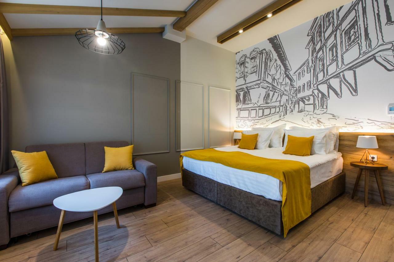 Hillhouse Plovdiv Hotel Bagian luar foto