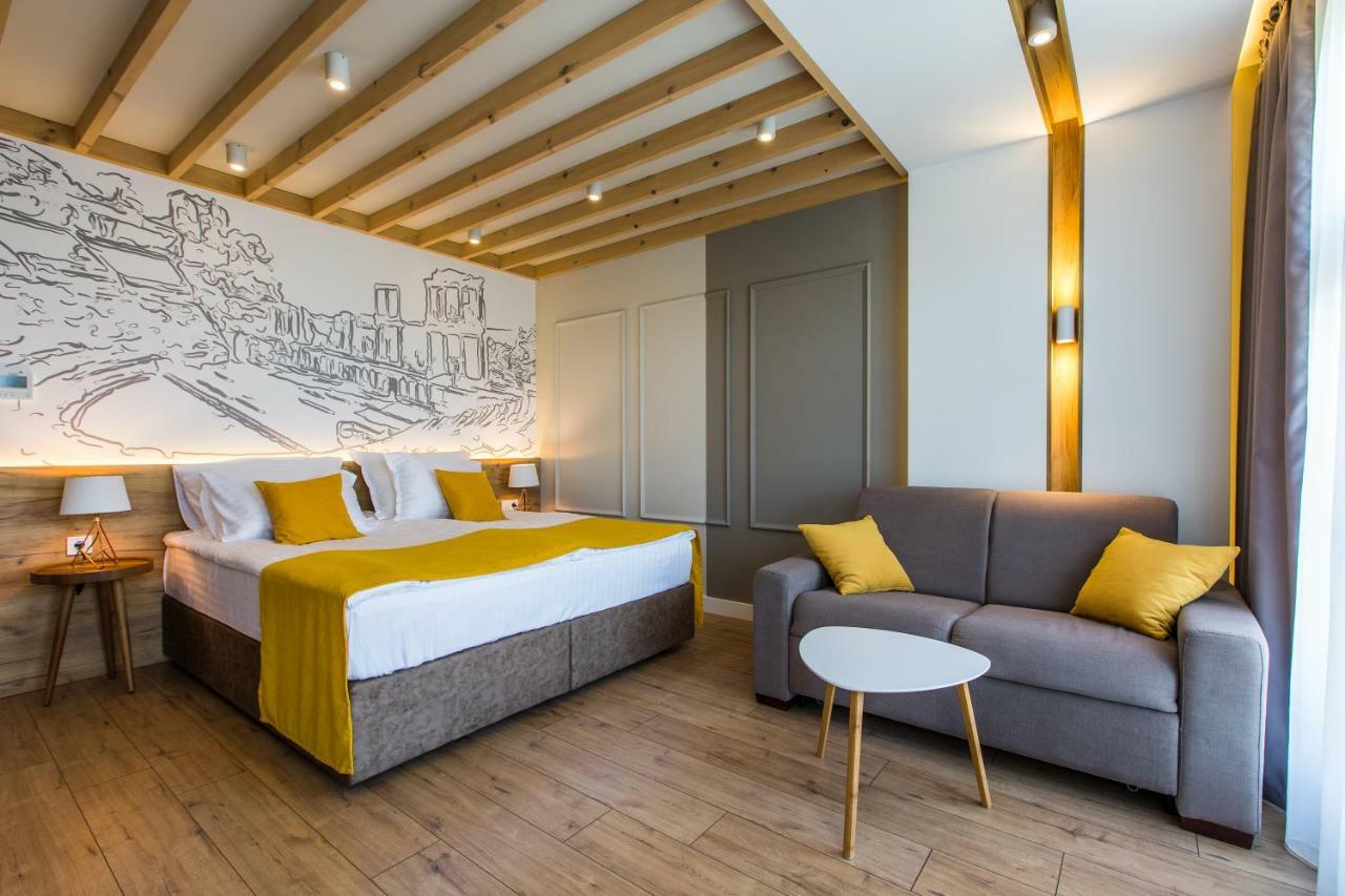 Hillhouse Plovdiv Hotel Bagian luar foto