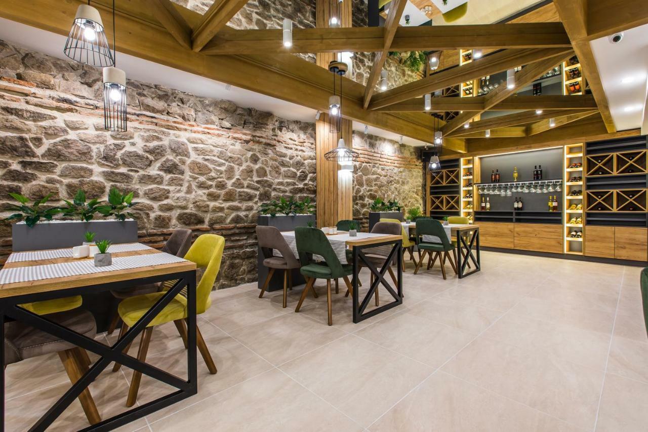 Hillhouse Plovdiv Hotel Bagian luar foto