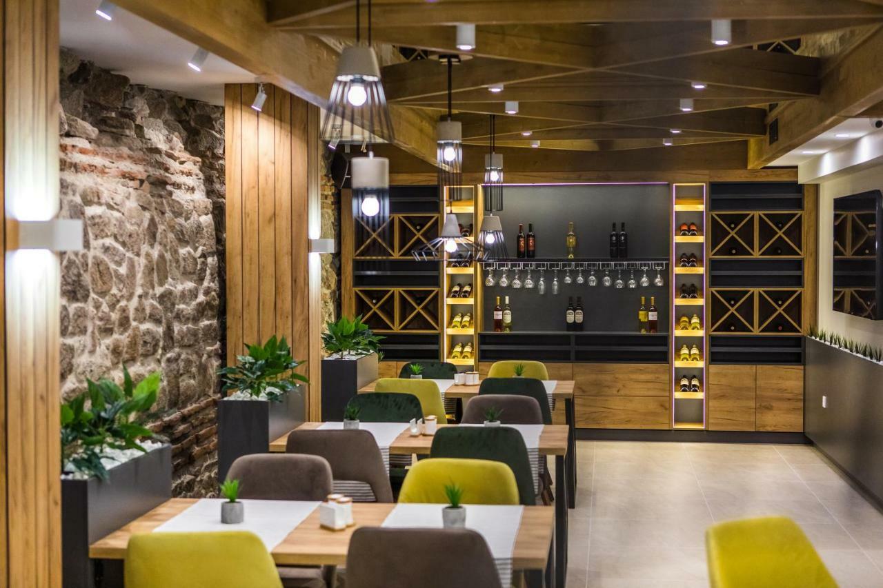 Hillhouse Plovdiv Hotel Bagian luar foto