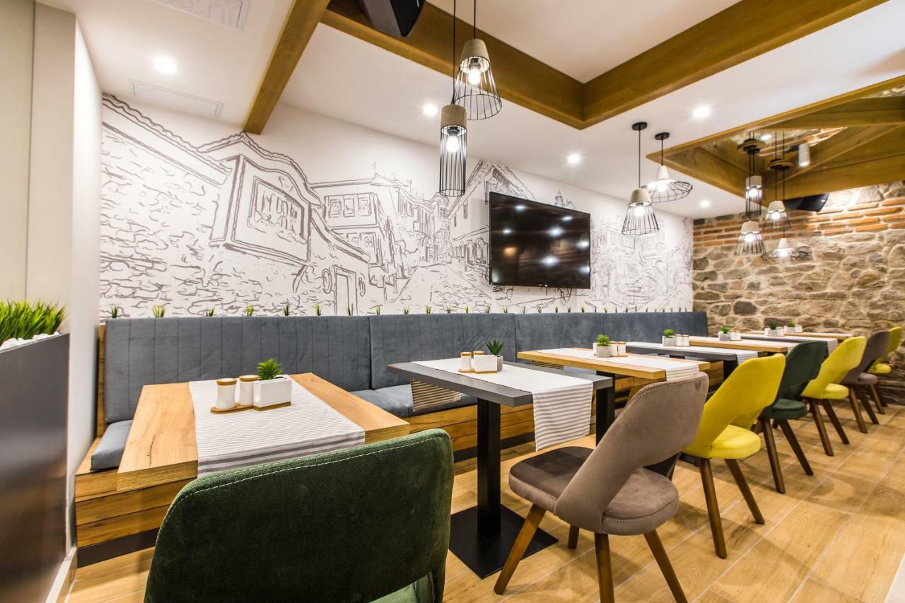 Hillhouse Plovdiv Hotel Bagian luar foto