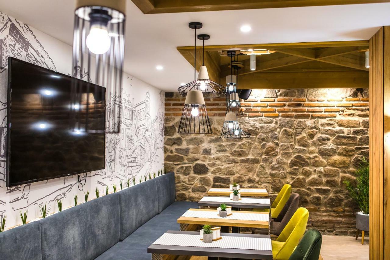 Hillhouse Plovdiv Hotel Bagian luar foto