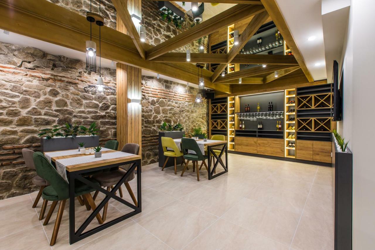 Hillhouse Plovdiv Hotel Bagian luar foto