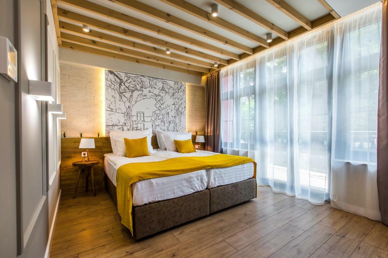 Hillhouse Plovdiv Hotel Bagian luar foto