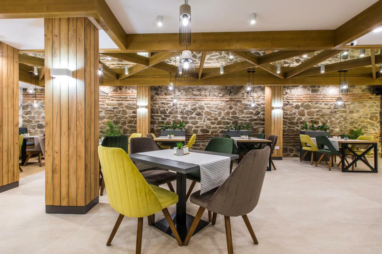 Hillhouse Plovdiv Hotel Bagian luar foto