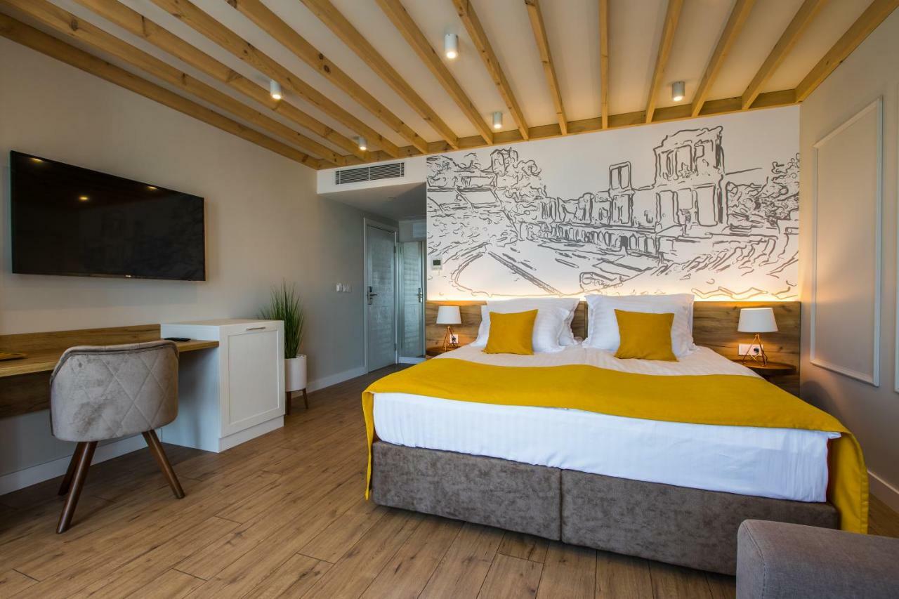 Hillhouse Plovdiv Hotel Bagian luar foto