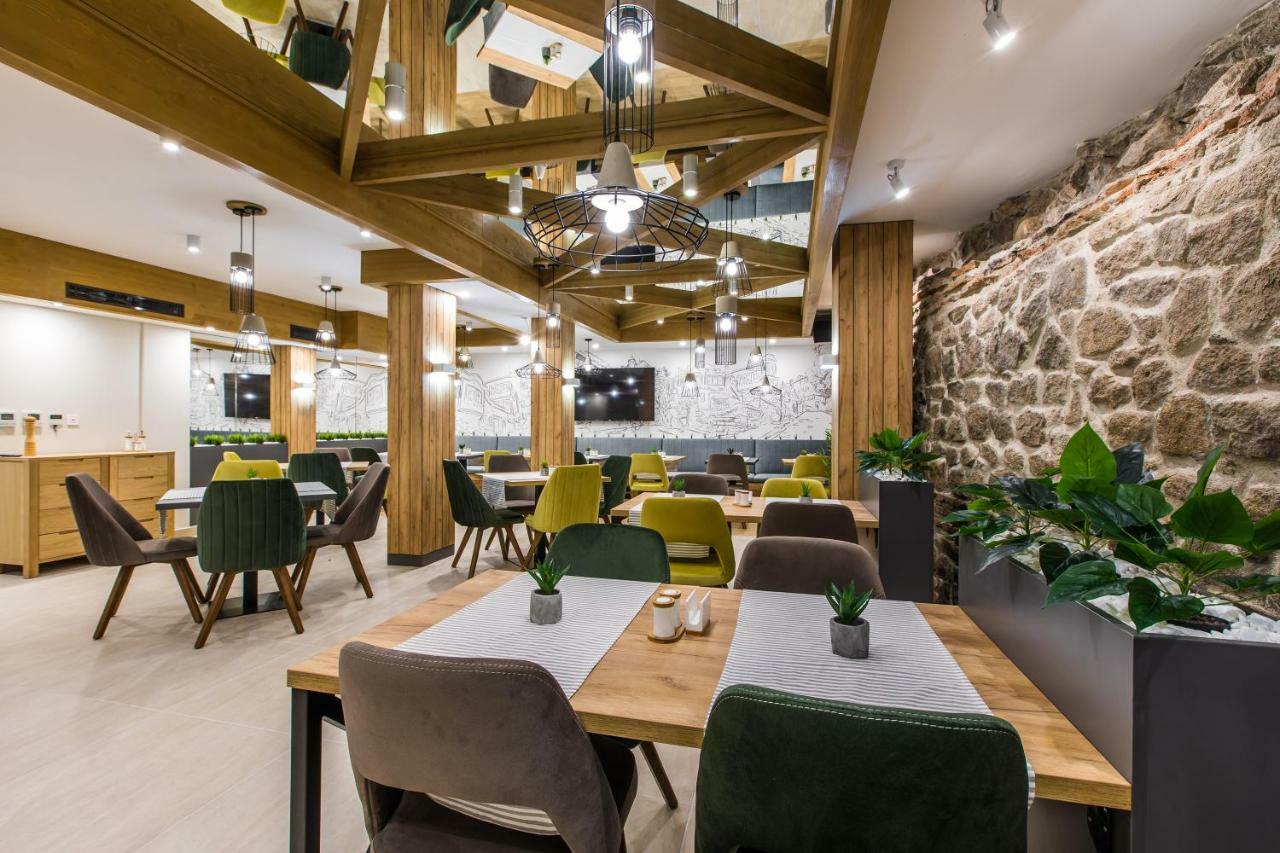 Hillhouse Plovdiv Hotel Bagian luar foto