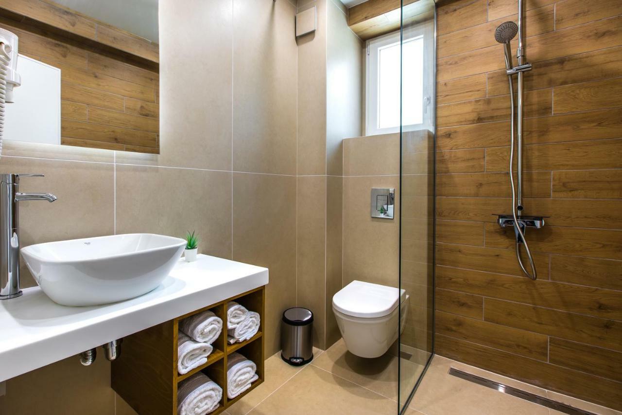 Hillhouse Plovdiv Hotel Bagian luar foto