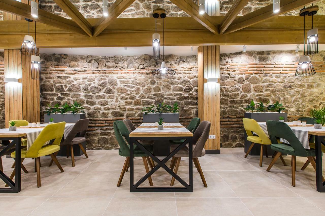 Hillhouse Plovdiv Hotel Bagian luar foto