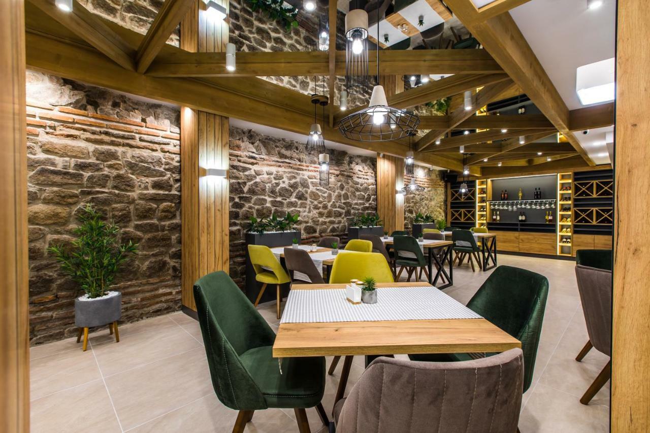 Hillhouse Plovdiv Hotel Bagian luar foto