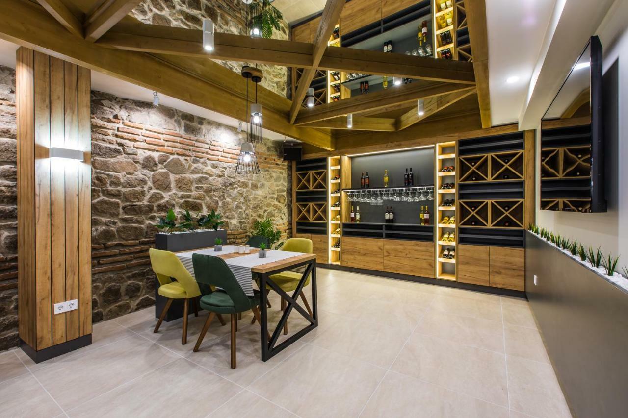 Hillhouse Plovdiv Hotel Bagian luar foto