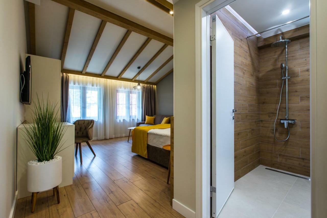Hillhouse Plovdiv Hotel Bagian luar foto