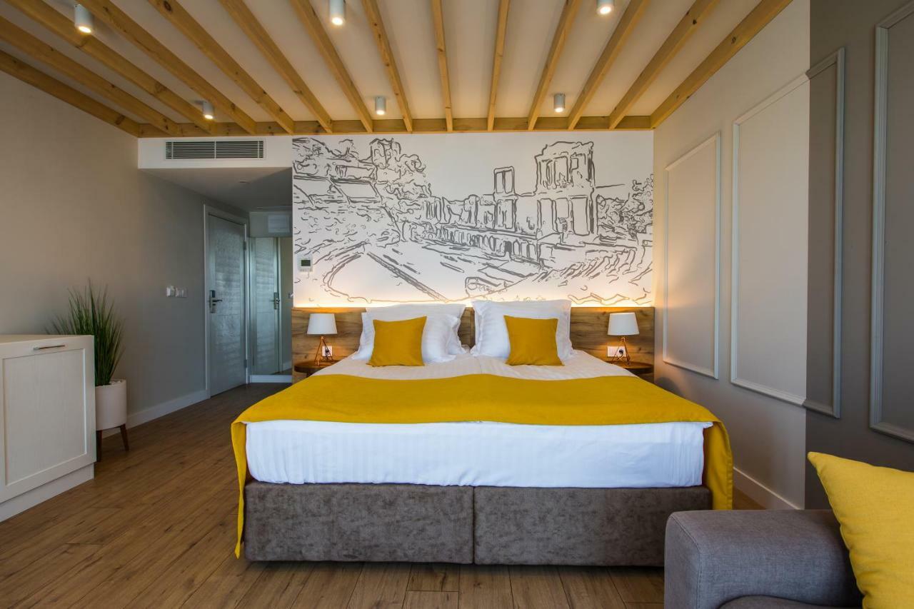 Hillhouse Plovdiv Hotel Bagian luar foto