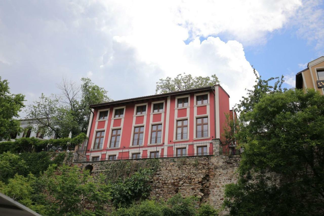Hillhouse Plovdiv Hotel Bagian luar foto