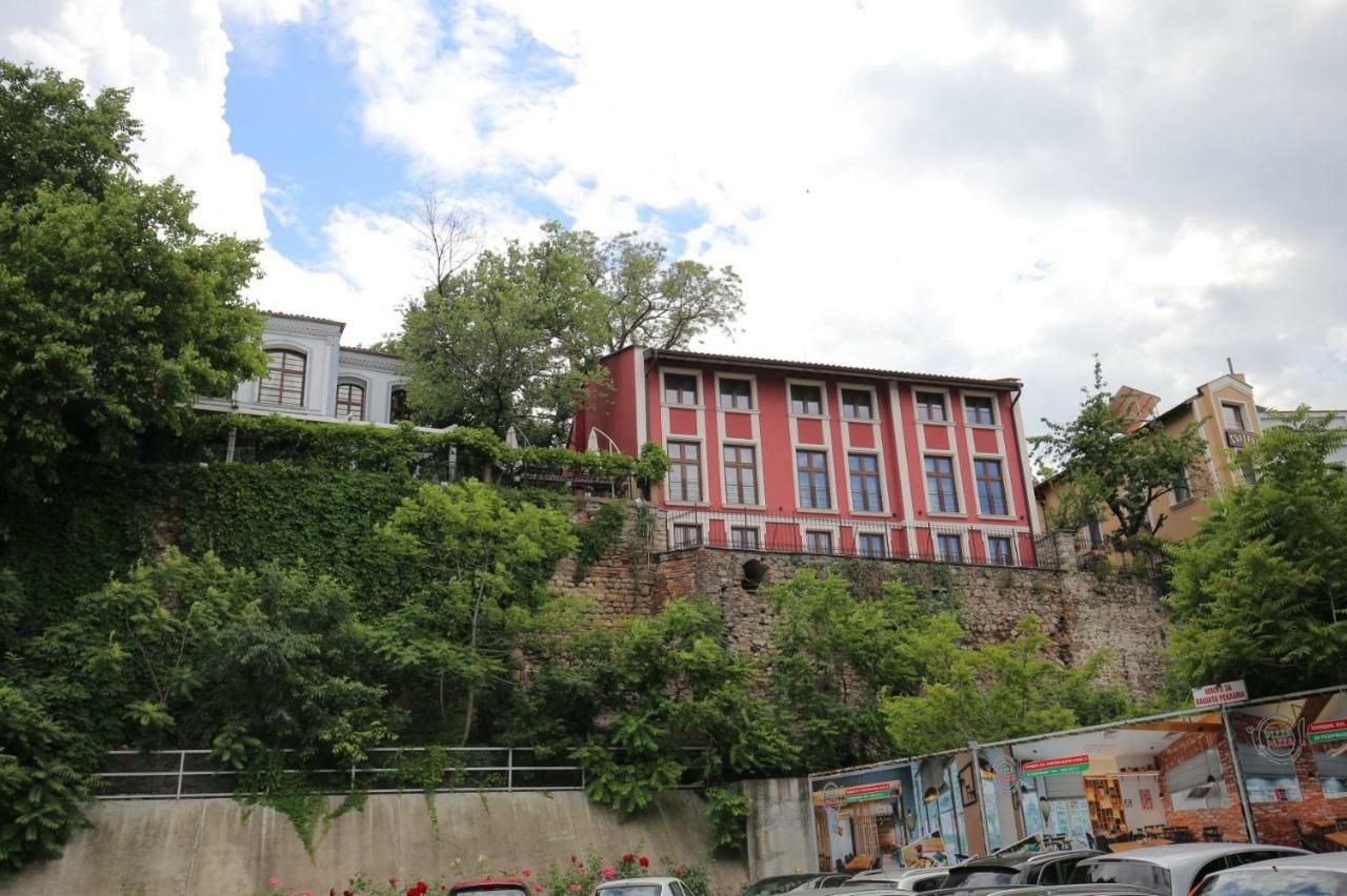Hillhouse Plovdiv Hotel Bagian luar foto
