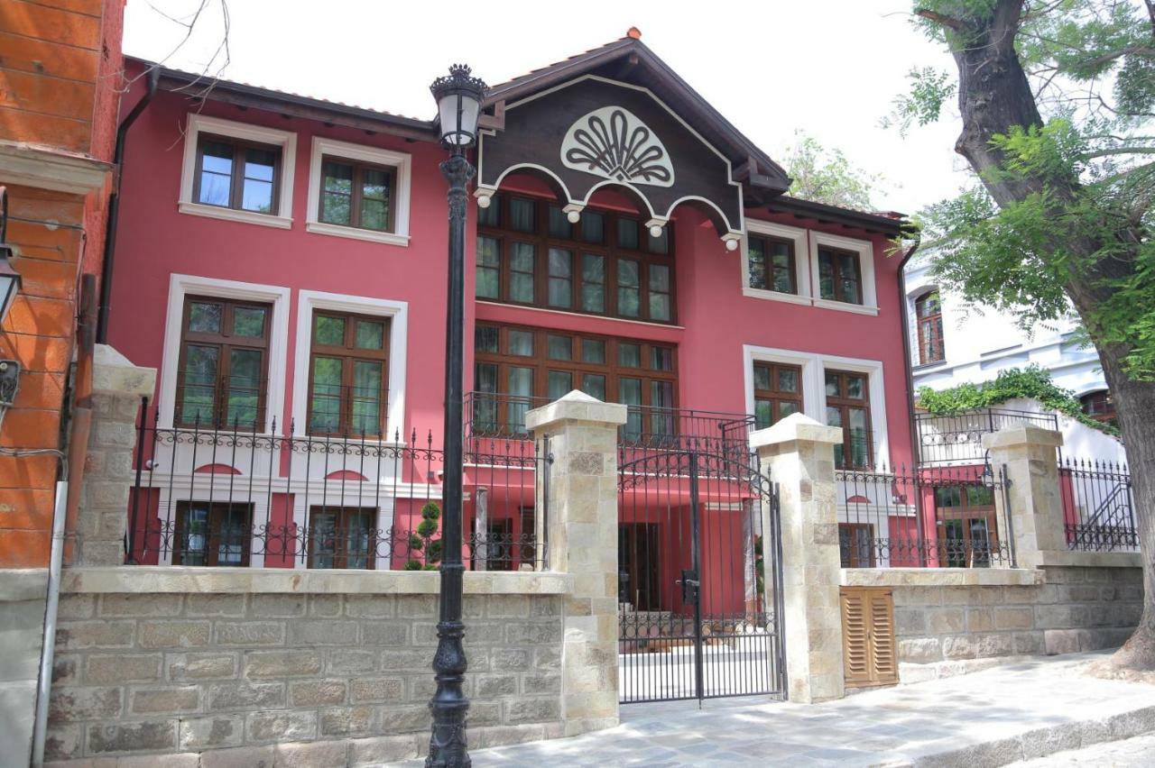 Hillhouse Plovdiv Hotel Bagian luar foto